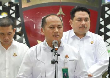 Kejagung Menyampaikan Penjelasan Terkait Surat Edaran Peningkatan Kewaspadaan