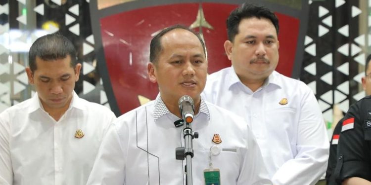 Kejagung Menyampaikan Penjelasan Terkait Surat Edaran Peningkatan Kewaspadaan