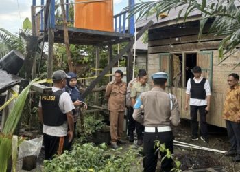 Penangkapan Bandar Narkoba yang Menyerang Tiga Anggota Polres Katingan