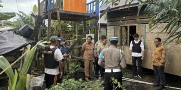 Penangkapan Bandar Narkoba yang Menyerang Tiga Anggota Polres Katingan