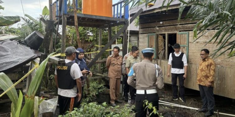 Penangkapan Bandar Narkoba yang Menyerang Tiga Anggota Polres Katingan