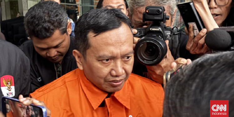 Anggota DPRD Jatim Ditahan KPK dalam Kasus Dana Hibah