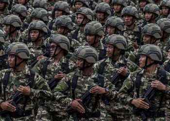 Amnesti 17 Agustus untuk Penerima yang Ikut Komcad