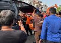 Ledakan Grand Polonia Medan, Dua Korban Tewas Sudah Ditemukan