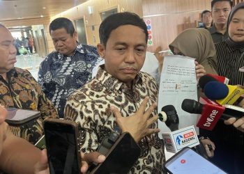 Amplop Bupati Kuansing ke Raja Juli Berisi Dolar Singapura Kata KPK