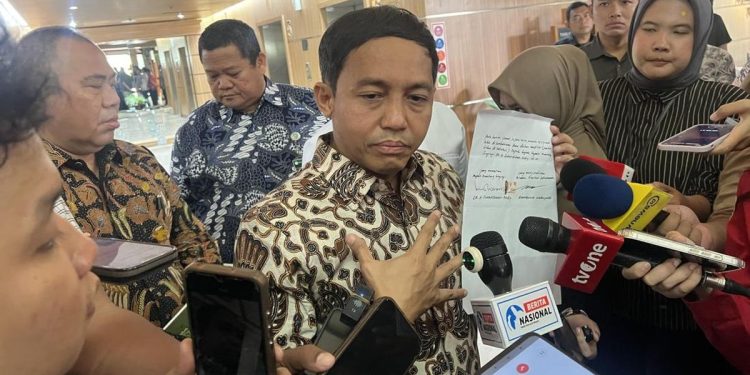 Amplop Bupati Kuansing ke Raja Juli Berisi Dolar Singapura Kata KPK