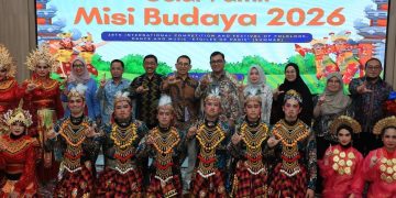 Lepas Misbud 2026, Menbud Tegaskan Pentingnya Generasi Muda untuk Budaya RI