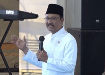 Undangan Prabowo untuk Membuka Muktamar NU ke-35 di Jombang