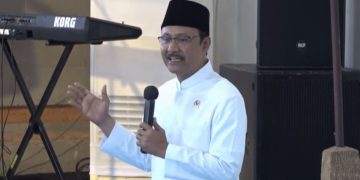 Undangan Prabowo untuk Membuka Muktamar NU ke-35 di Jombang