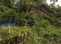 Penutupan Tambang Emas Ilegal di Hutan Produksi Terbatas Sulut, 2 Tersangka Dikenakan Polisi
