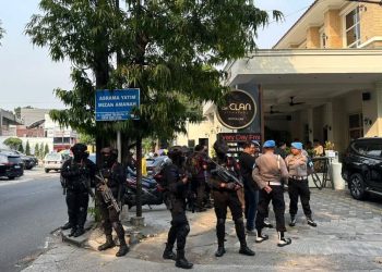 Polisi Geledah Mal Mewah di Jaksel Terkait Kasus Korupsi dan TPPU