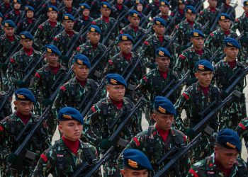 Alasan Hari Bhayangkara Tahun Ini Diselenggarakan di Satlat Brimob Cikeas