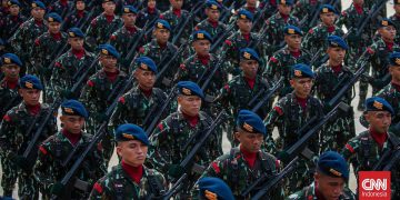 Alasan Hari Bhayangkara Tahun Ini Diselenggarakan di Satlat Brimob Cikeas