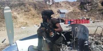Fakta Penembakan Pilot AMA oleh Warga AS di Papua