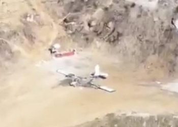 Evakuasi Pilot Pesawat Korban KKB di Yahukimo Terganggu Cuaca