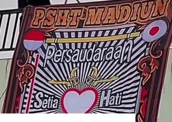 10 Ribu Pesilat Siap Kepung Markas Debt Collector di Surabaya