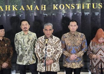 Pakar Beri Catatan Penting tentang MoU MPR-MK Terkait Tafsir Konstitusi