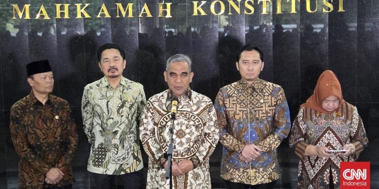 Pakar Beri Catatan Penting tentang MoU MPR-MK Terkait Tafsir Konstitusi