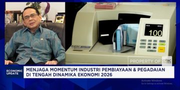 Saluran Kredit Rp 103 Triliun oleh Pindar, OJK Anjurkan Kehati-hatian