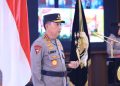 Enam Kapolda dan Kakorlantas Baru Dilantik Kapolri