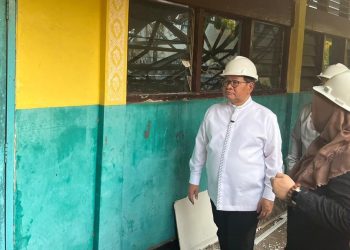SDN Kebayoran Lama 09 Didirikan Tahun Ini dengan Anggaran Rp48,1 M
