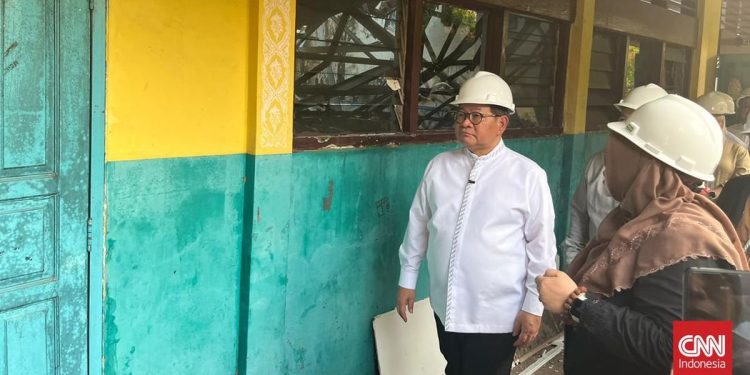 SDN Kebayoran Lama 09 Didirikan Tahun Ini dengan Anggaran Rp48,1 M