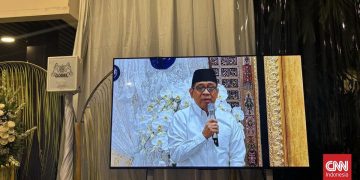 Kenangan Pratikno Terhadap Rachmat Gobel dalam Tahlil 7 Hari