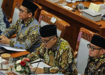DPR Setujui Usulan Uang Muka 4 Triliun Rupiah untuk Haji 2027