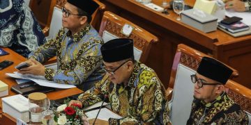 DPR Setujui Usulan Uang Muka 4 Triliun Rupiah untuk Haji 2027