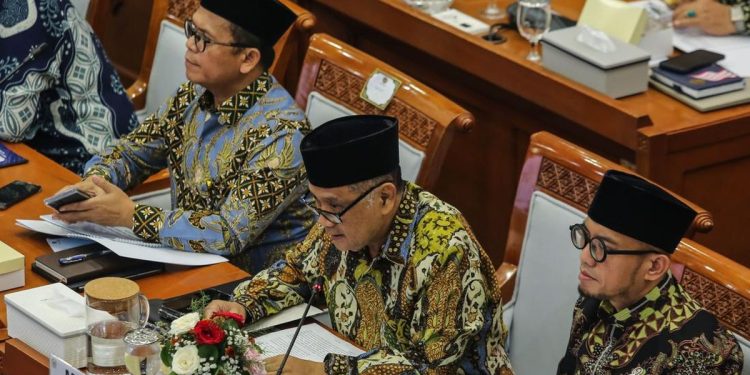 DPR Setujui Usulan Uang Muka 4 Triliun Rupiah untuk Haji 2027