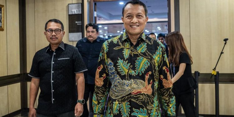 Rudi Margono Ungkap Pesan Jaksa Agung Setelah Dilantik Gantikan Febrie