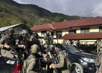 Kementerian HAM Tidak Memerlukan Tim Investigasi Kasus Penembakan di Papua