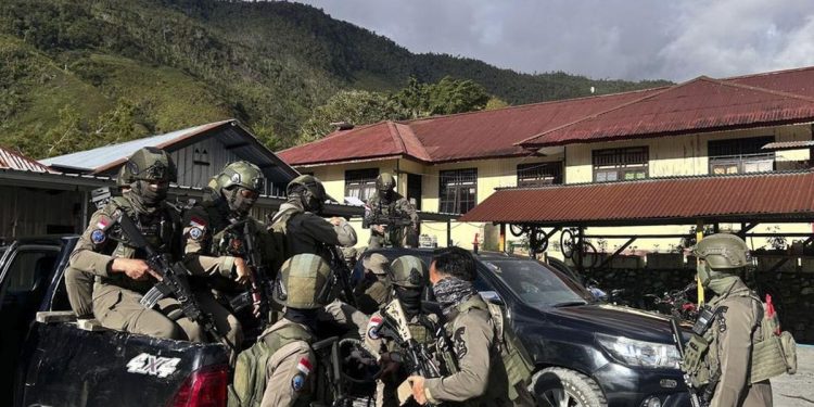 Kementerian HAM Tidak Memerlukan Tim Investigasi Kasus Penembakan di Papua
