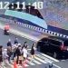 Viral Momen Alphard Melanggar Lampu Merah di Bundaran HI
