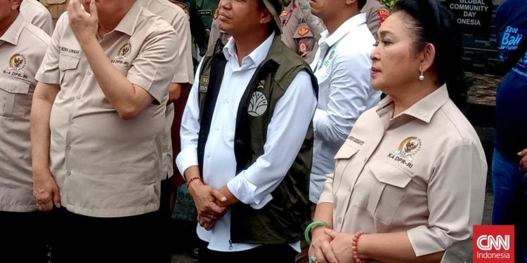 Titiek Soeharto Pertanyakan Permenhut Ditandatangani Saat Raja Juli ke Luar Negeri