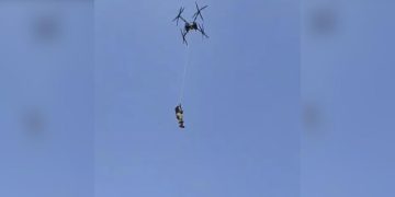 Bahayakan Nyawa, Pemimpin Petani Terbang dengan Drone Minta Maaf