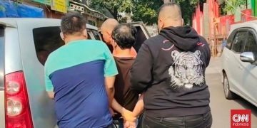 Penangkapan Pelaku Penusukan Random di Tangerang yang Viral