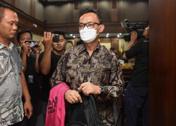 Eks Ketua PN Jaksel Terima Hukuman 14 Tahun Penjara atas Kasus Suap Migor