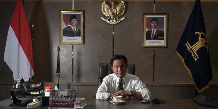 Pemerintah Menunggu DPR Terkait RUU Perampasan Aset