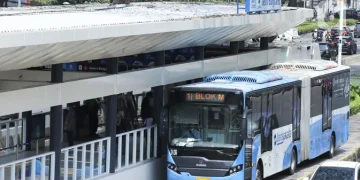 Rute Transjakarta yang Dialihkan pada Demo 27 Agustus