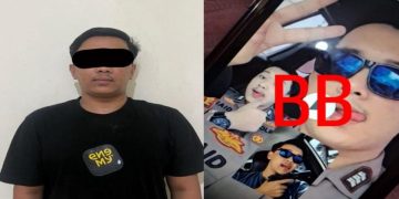 Polisi Gadungan Menawarkan Kerja di Polres, Korban Kehilangan Jutaan Rupiah