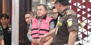 Praperadilan Gagal di PN Jakpus, Lodewyk Pusung Ajukan Ulang ke PN Jaksel