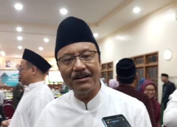 Gus Ipul Respons Terhadap Protes Massa di Muktamar 35 NU