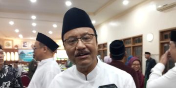 Gus Ipul Respons Terhadap Protes Massa di Muktamar 35 NU