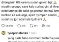 Pasien Meninggal Diduga Karena Terlambat Ditangani, Curhat di Medsos Jadi Sorotan