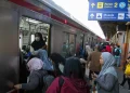 Insiden Ganggu KRL Lintas Bogor dan Tangerang Pagi Ini