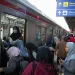Insiden Ganggu KRL Lintas Bogor dan Tangerang Pagi Ini