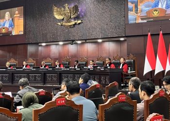 Uji KUHP di MK, Polri dan KPK Berbeda Pendapat dalam Menghitung Kerugian Negara