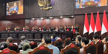 Uji KUHP di MK, Polri dan KPK Berbeda Pendapat dalam Menghitung Kerugian Negara
