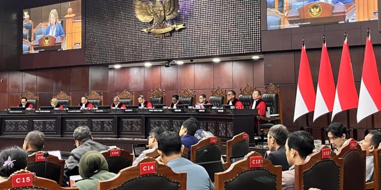 Uji KUHP di MK, Polri dan KPK Berbeda Pendapat dalam Menghitung Kerugian Negara